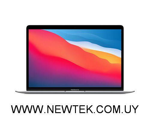 Apple Macbook Air M1 Octacore 8GB 256GB SSD 13.3'' Teclado En Ingles A Color